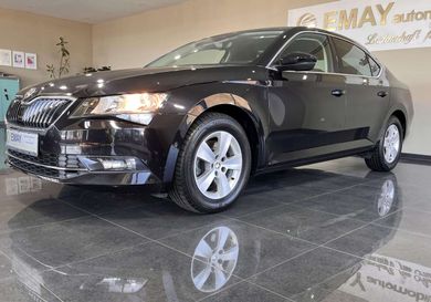 Skoda Superb, 2018