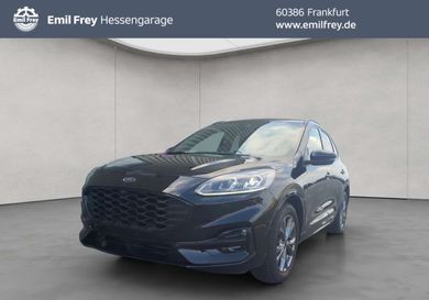 Ford Kuga, 2023