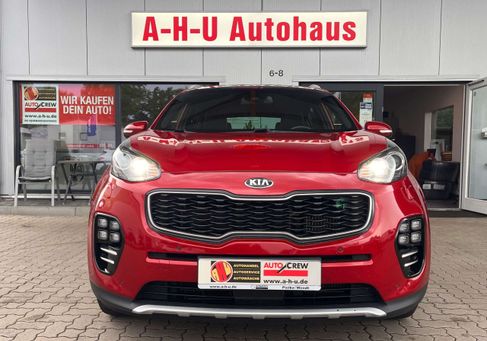 Kia Sportage, 2018 3