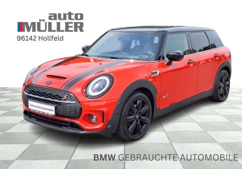 MINI Cooper S Clubman, 2021