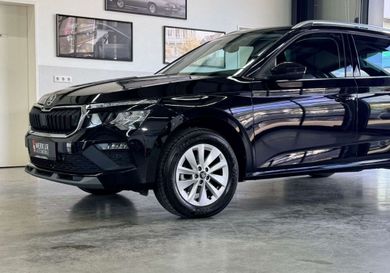 Skoda Kamiq, 2025