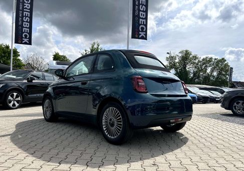 Fiat 500C, 2026
