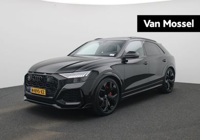 Audi RSQ8, 2021