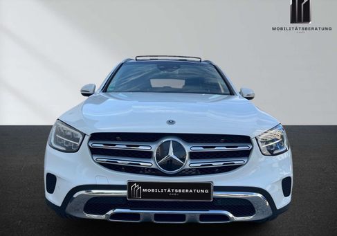 Mercedes-Benz GLC 300, 2019