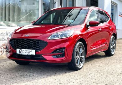 Ford Kuga, 2022