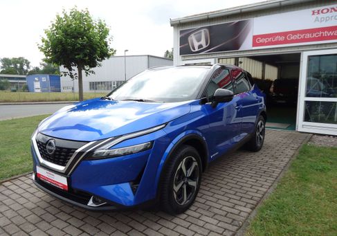 Nissan Qashqai, 2023 3
