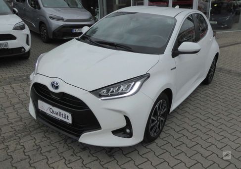 Toyota Yaris, 2021