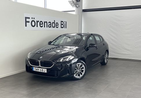 BMW 120, 2026