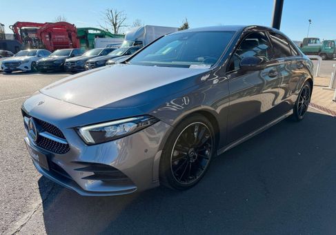 Mercedes-Benz A 220, 2022