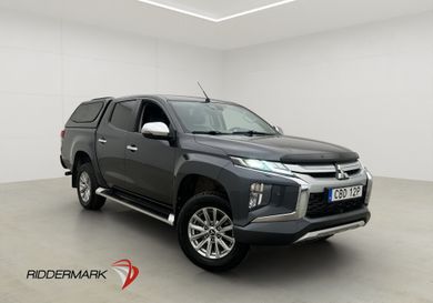 Mitsubishi, 2020