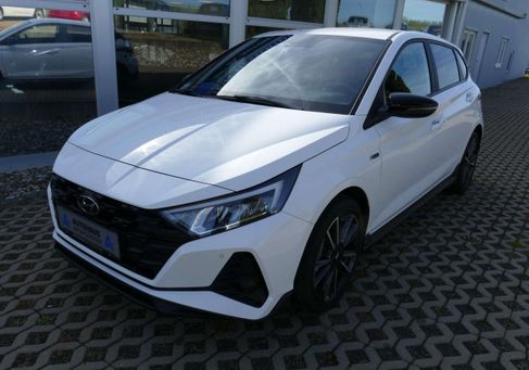 Hyundai i20, 2023