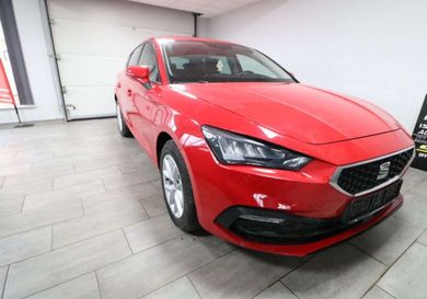 Seat Leon, 2020
