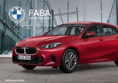 BMW 120, 2025