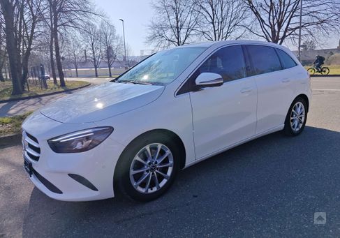 Mercedes-Benz B 220, 2019