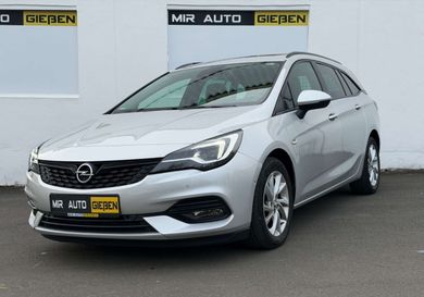 Opel Astra, 2021