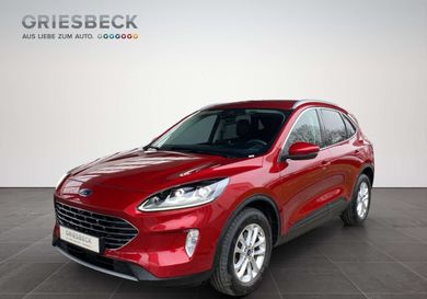 Ford Kuga, 2020