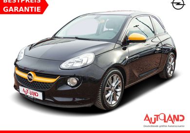 Opel Adam, 2017