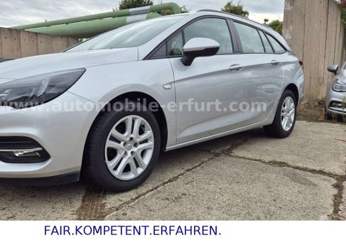 Opel Astra, 2020