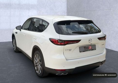 Mazda CX-60, 2023 3