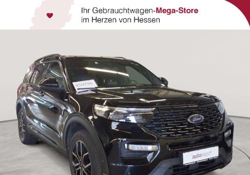 Ford Explorer, 2021