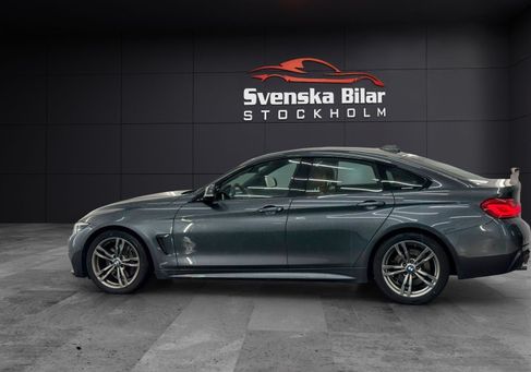 BMW 440 Gran Coupé, 2019