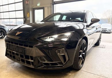 Cupra Leon, 2025
