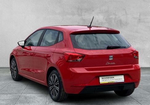 Seat Ibiza, 2024