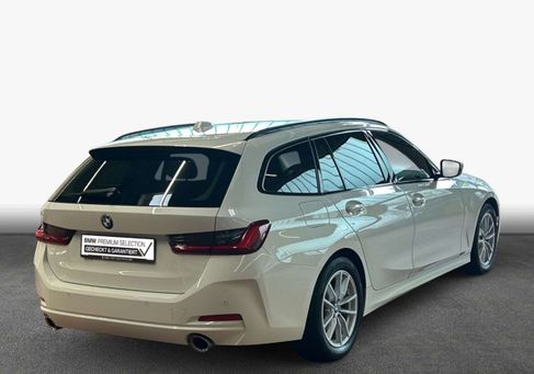 BMW 320, 2023 2