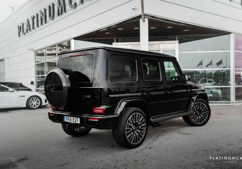 Mercedes-Benz G 63 AMG, 2025 2