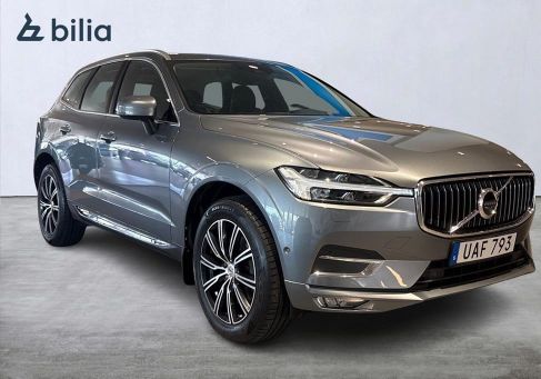 Volvo XC60, 2018