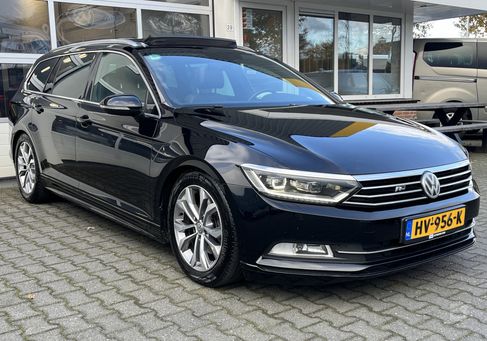 Volkswagen Passat Variant, 2016