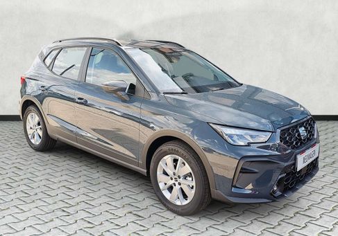 Seat Arona, 2026 2