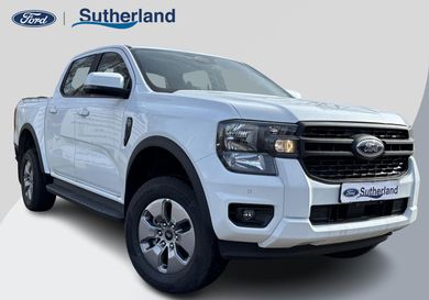 Ford Ranger, 2026