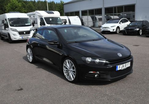 Volkswagen Scirocco, 2014