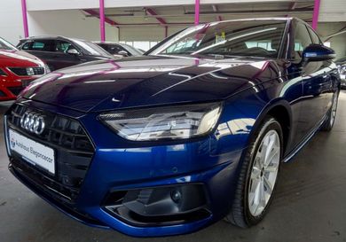 Audi A4, 2023