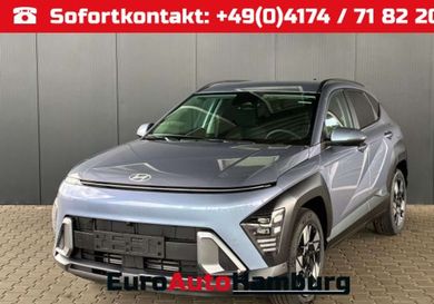 Hyundai Kona, 2025
