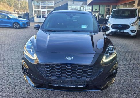 Ford Kuga, 2022