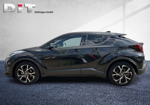 Toyota C-HR, 2021 3