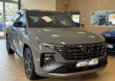 Hyundai Tucson, 2022