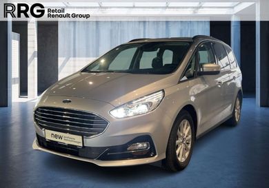 Ford Galaxy, 2021