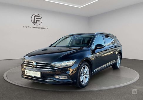 Volkswagen Passat Variant, 2021