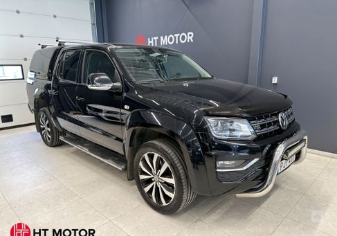 Volkswagen Amarok, 2017