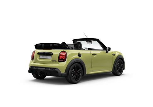 MINI Cooper S Cabrio, 2022