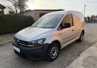 Volkswagen Caddy, 2018