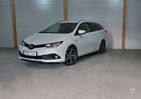 Toyota Auris Touring Sports, 2018