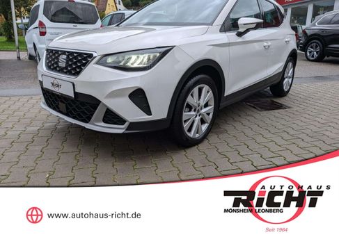 Seat Arona, 2024