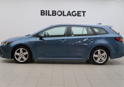 Toyota Corolla, 2019 2