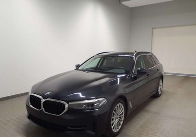 BMW 520, 2022