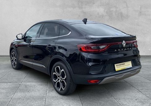 Renault Arkana, 2022