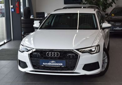 Audi A6, 2024